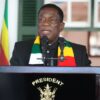 President Emmerson Mnangagwa Declares Summer Crop Season a National Disaster
