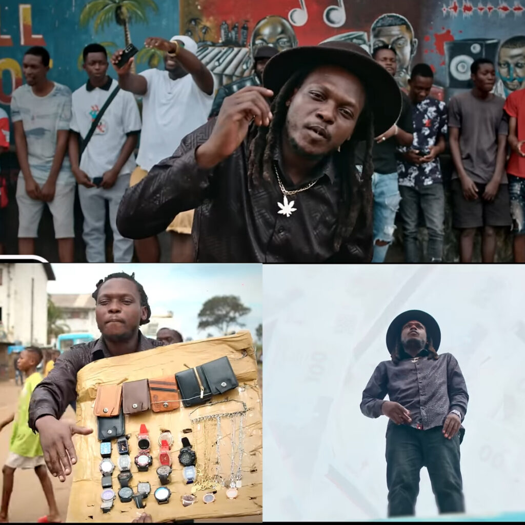 Ras Caleb's ZiG Song Pays Off As Sir Wicknell Awards Him a Car!