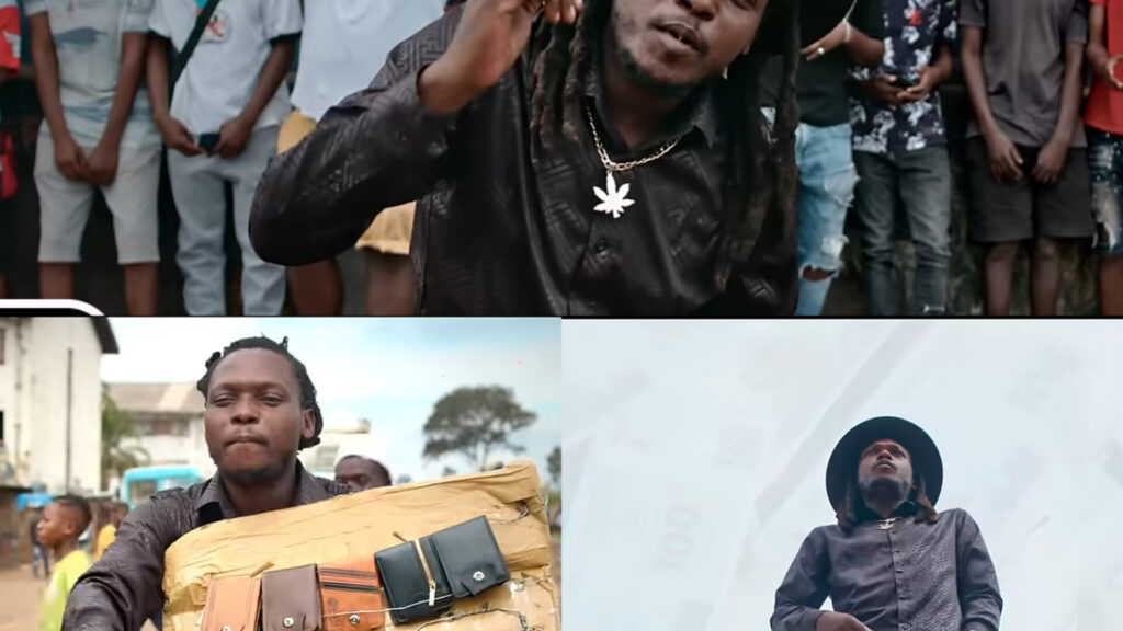 Ras Caleb's ZiG Song Pays Off As Sir Wicknell Awards Him a Car ...