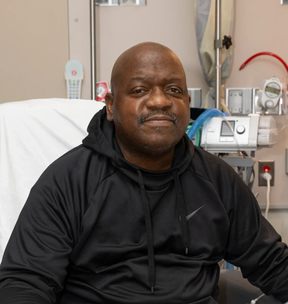 Rick Slayman First Living Patient with Transplanted Pig Kidney Goes Home From The Hospital