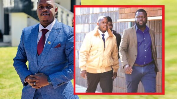 Pastor 'Comfort Tanaka Gutu' Defrauds Business Partner Of $350,000