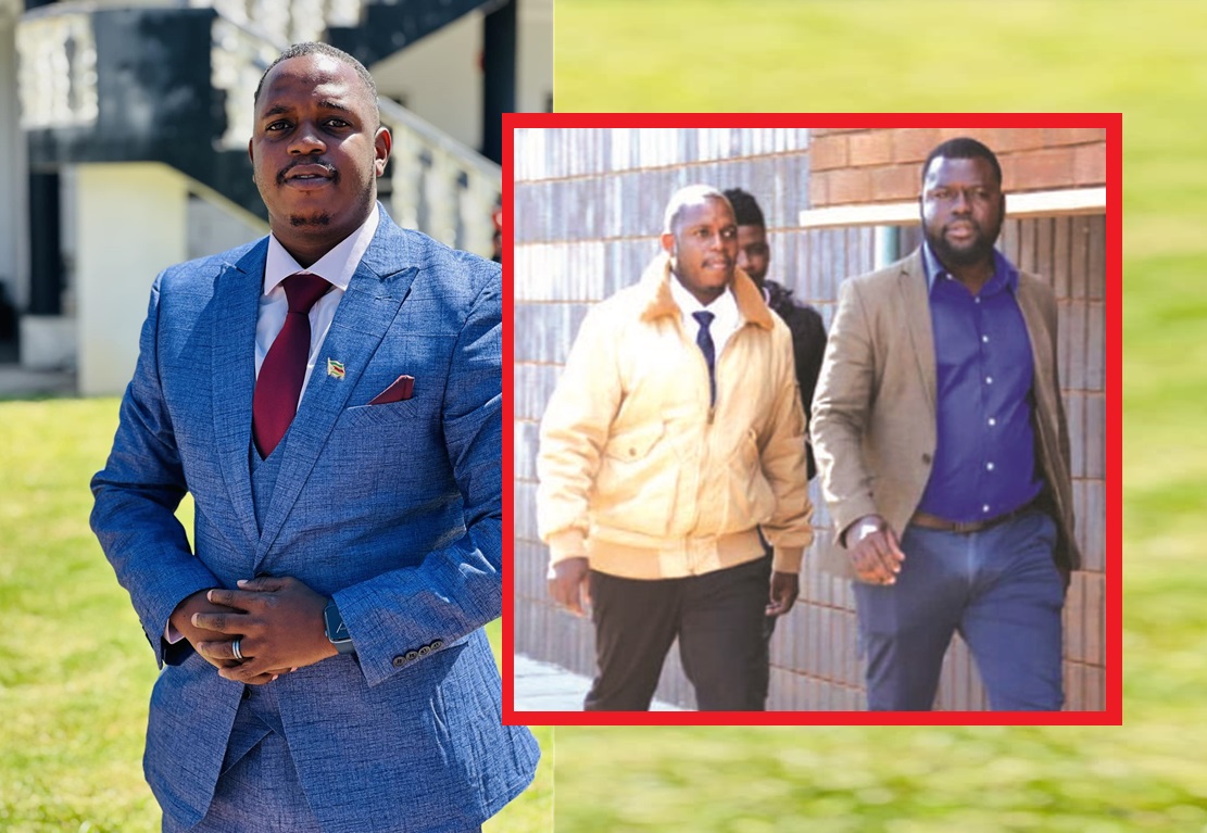 Pastor 'Comfort Tanaka Gutu' Defrauds Business Partner Of $350,000