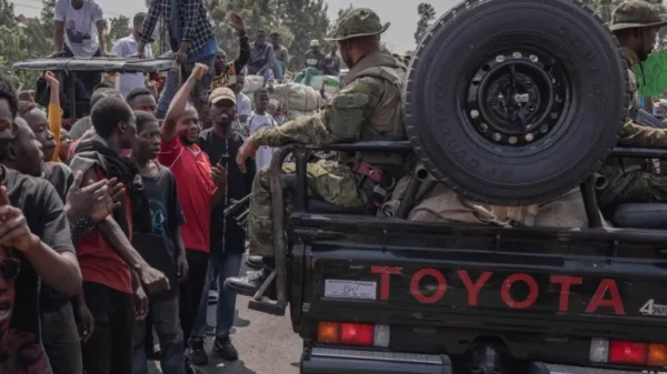 Attempted Coup Leader Killed, 50 Arrested in Congo Unrest