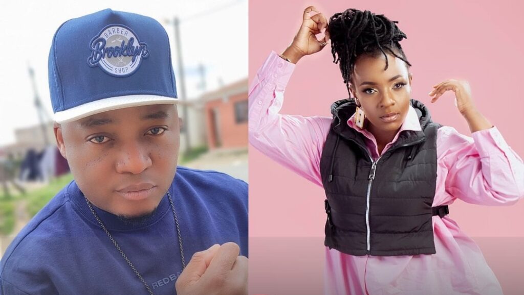 Denzel Burutsa's Love LifeExposed, Actor Dumps Pregnant Fiancé for Vimbai Zimuto