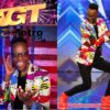 Watch As Zimbabwean Comedian Learnmore Jonasi Gets The GOLDEN BUZZER From Terry Crews On AGT!