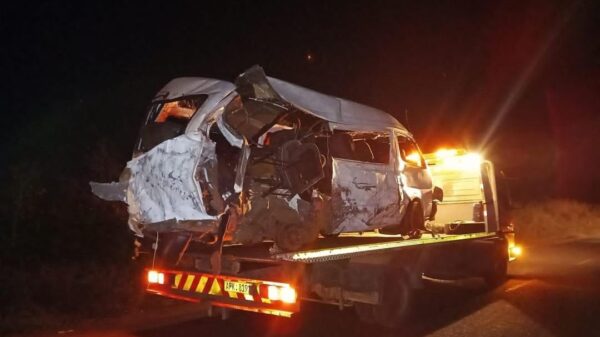 Police Reveal More Details on the Tragic Mabvuku Road Accident That Claimed Five Lives