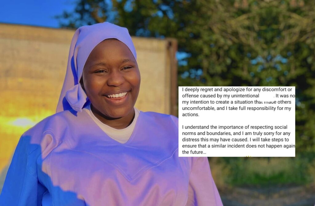 Trending Madzimai Emily "VeClean Nhingi" Issues an Apology!