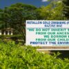 Illegal Miners Halt Metallon's Efforts to Resume Operations at Mazowe Mine