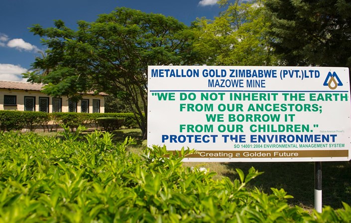 Illegal Miners Halt Metallon's Efforts to Resume Operations at Mazowe Mine