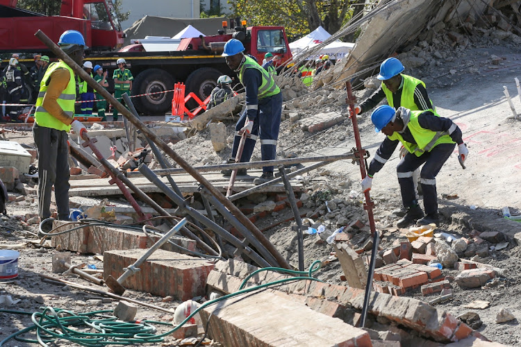 The Death Toll In The South African George Building Collapse Has Risen to 24