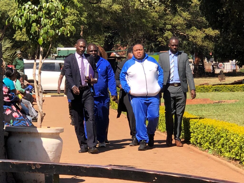 Neville Mutsvangwa to Appear In Court Today!