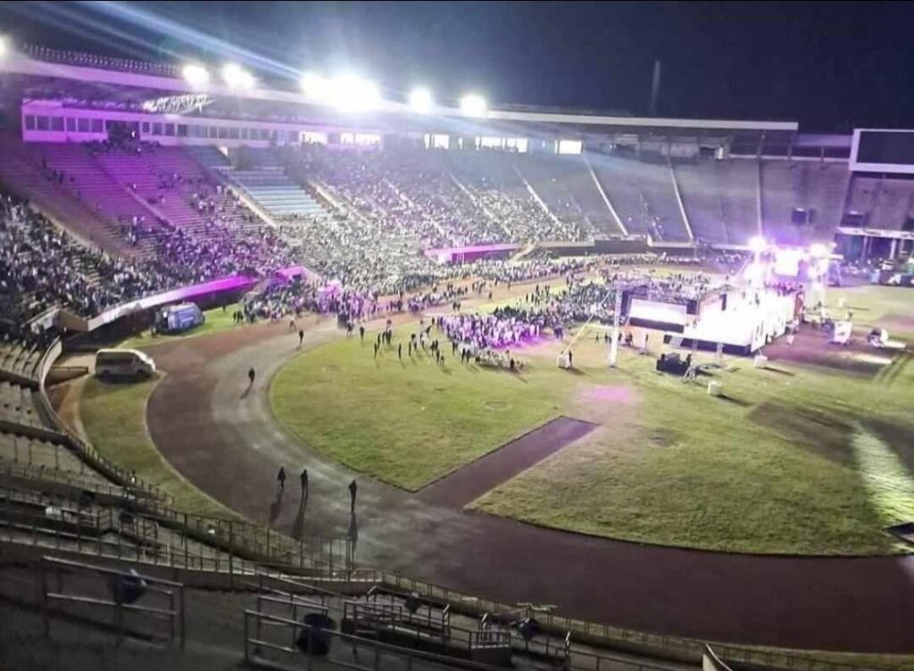 Passion Java's "Night Of Wonders" Flops