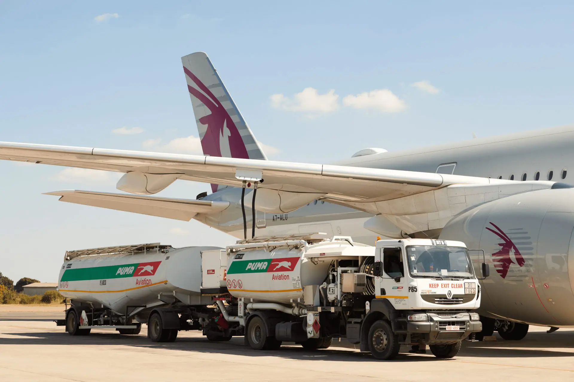 Puma Energy Invests in Aviation Fuel Storage