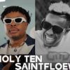 Saintfloew Alleges Holy Ten's Social Media Antics are "Annoying and Desperate"