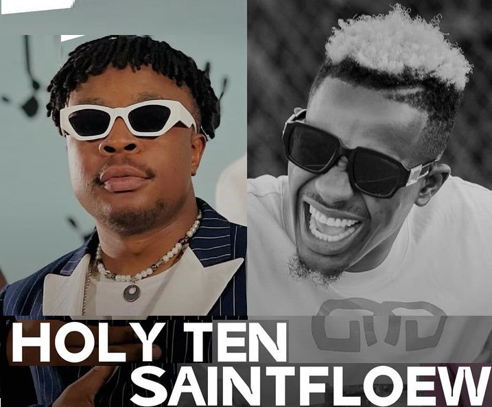 Saintfloew Alleges Holy Ten's Social Media Antics are "Annoying and Desperate"