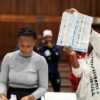 First Results Announced from South Africa Election