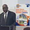 Education Minister Launches Barmlo Easy Build School Block Scheme