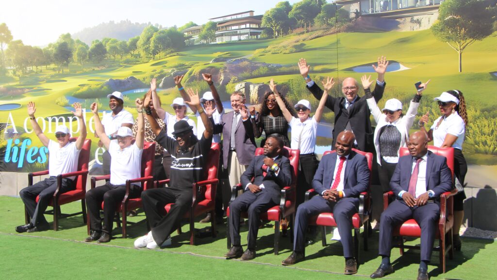 WestProp Launches Luxury Golf Estate, Sets New Standards for Zimbabwe ...