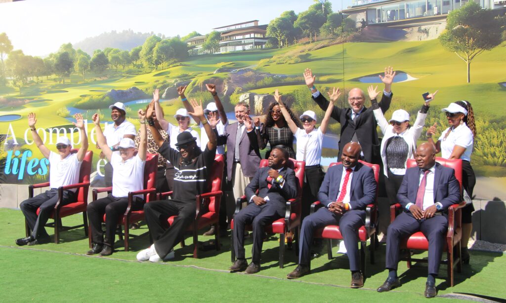 WestProp Launches Luxury Golf Estate, Sets New Standards for Zimbabwe