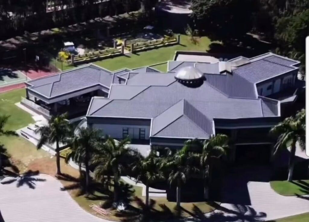Wicknell Buys Chihuri's Mansion For R130-Million