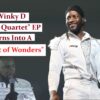 Winky D's "Love Quartet" EP Turns Into A "Night of Wonders"
