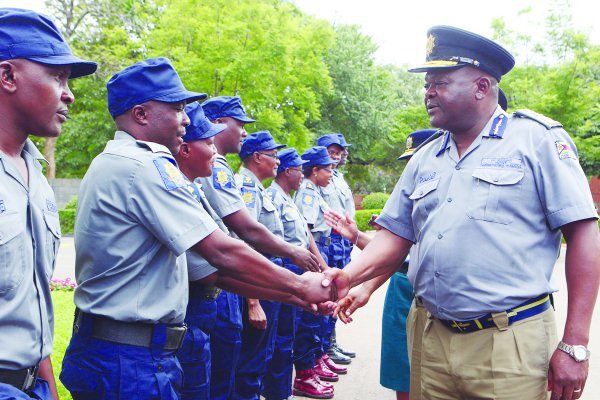 Senior cops accused of digging hidden treasure in Manicaland acquitted of the charges