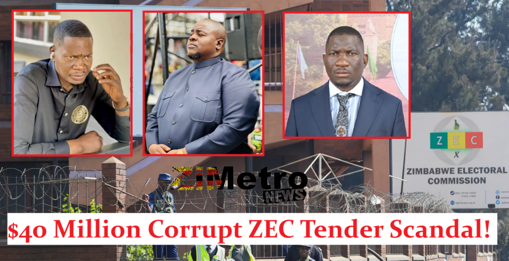 ZIPRA War Veterans Expose Deep-Rooted Corruption in Zimbabwe’s Political Elite