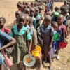 STATISTICS SHOWS HALF OF ZIMBABWE POPULATION NEED FOOD AID