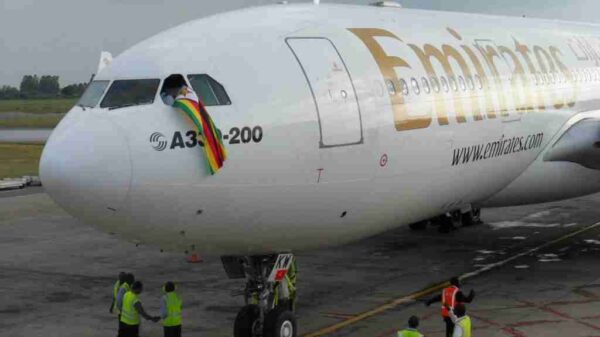 Emirates Celebrates 12 Years in Zimbabwe, Transporting Over 1.1 Million Passengers