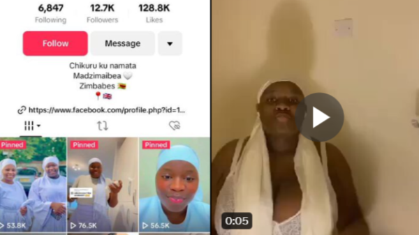 Madzimai Emily’s Video “vari musvo” Breaks Internet