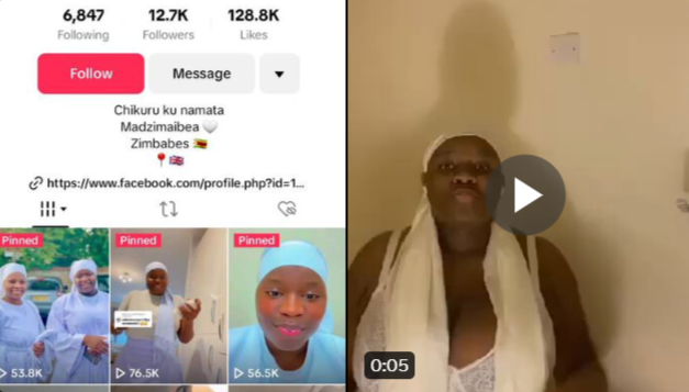 Madzimai Emily’s Video “vari musvo” Breaks Internet