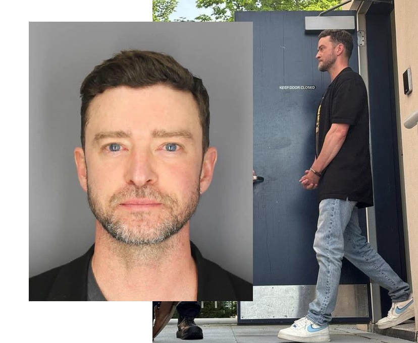 Justin Timberlake Arrested On Driving While intoxicated Charge