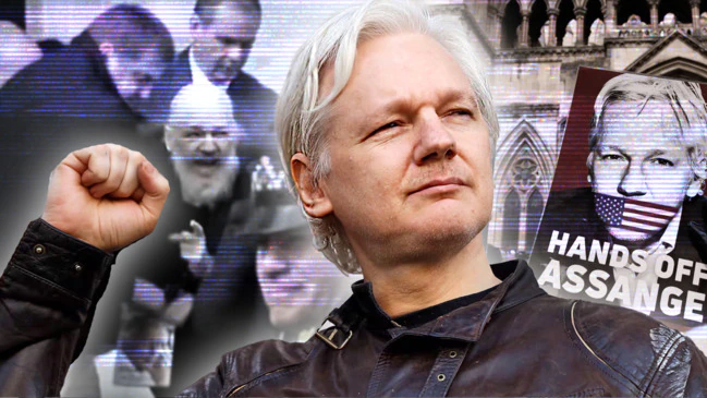 Julian Assange Freed in 'Wikileaks' US Plea Deal