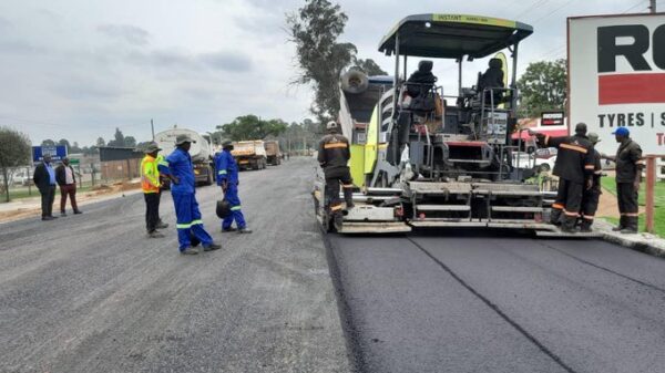 Temba Mliswa Criticizes Shoddy Road Construction on Harare Drive