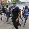 1 Dead As Police Resort To Live Bullets On Kenyan Tax Protests