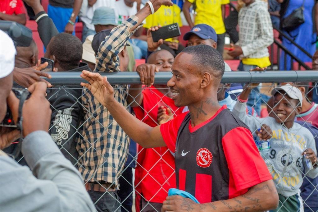 Yadah’s Khama Billiat Among Top Premiership Scorers