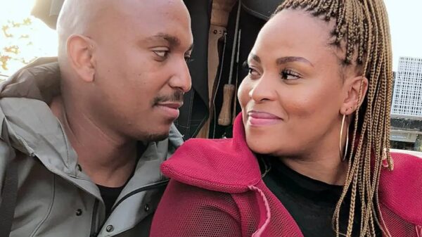 South African Singer Bucie Seeks Divorce from Zim Chartered Accountant Husband 'Lucky Nhlanhla Nkomo'