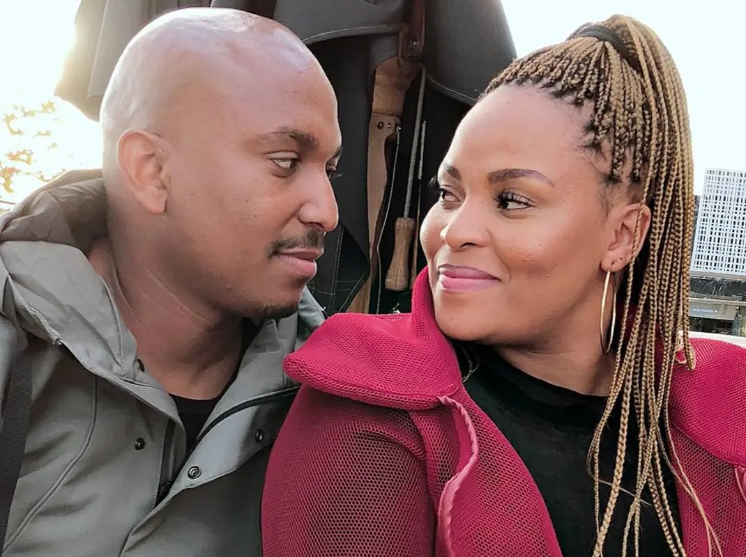 South African Singer Bucie Seeks Divorce from Zim Chartered Accountant Husband 'Lucky Nhlanhla Nkomo'