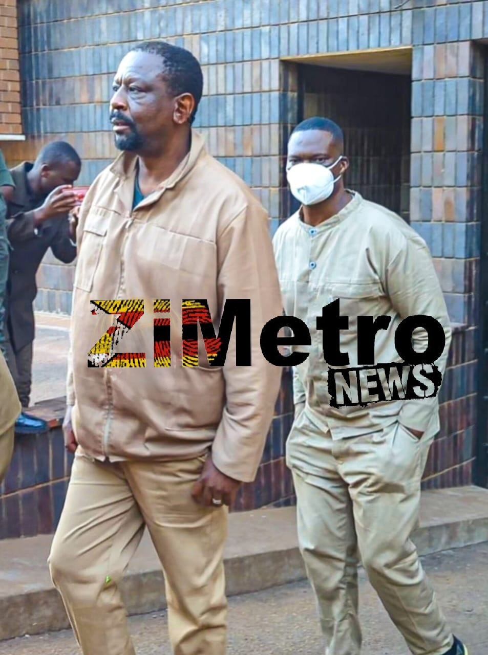 "Fraudsters Mike Chimombe and Moses Mpofu Tried Their Best to Squash the Investigation"