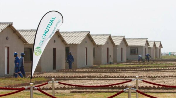 Old Mutual Zimbabwe Launches New Housing Project in Harare