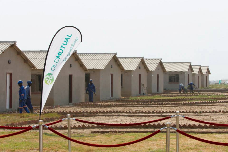 Old Mutual Zimbabwe Launches New Housing Project in Harare