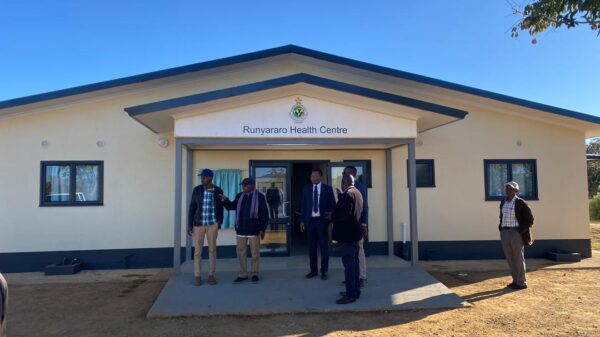 VP Mohadi to Inaugurate Runyararo Health Centre in Chimanimani