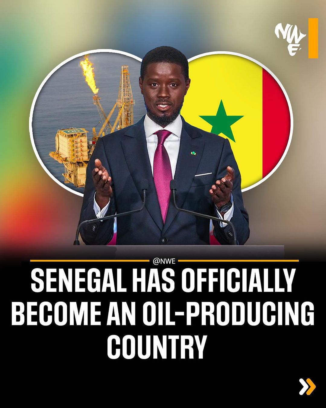 Senegal Officially Becomes an Oil-Producing Country
