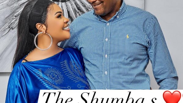 "Moving On Fast Like Starlink" - Mai Titi On Cloud Nine With Lover Shumba