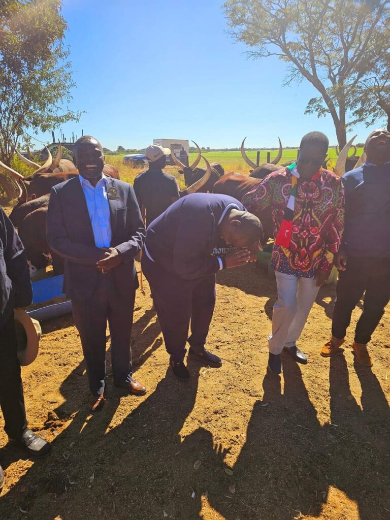 Chivayo Claims Control Over Mnangagwa, Secures Million-Dollar Deals