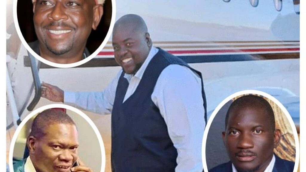 Wicknell Chivayo, Mike Chimombe, and Moses Mpofu On the Run? Trio Flee Zimbabwe Ahead Of ZEC Interviews!