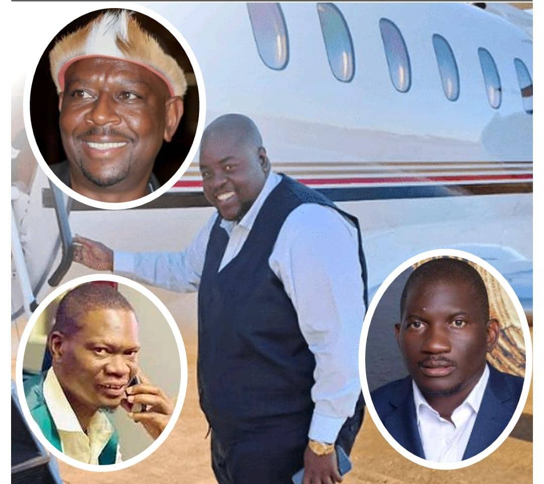 Wicknell Chivayo, Mike Chimombe, and Moses Mpofu On the Run? Trio Flee Zimbabwe Ahead Of ZEC Interviews!