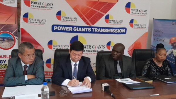 Historic Solar Project to Address Zimbabwe's Power Deficit: Power Giants and GNEE China Sign Billion-Dollar Deal