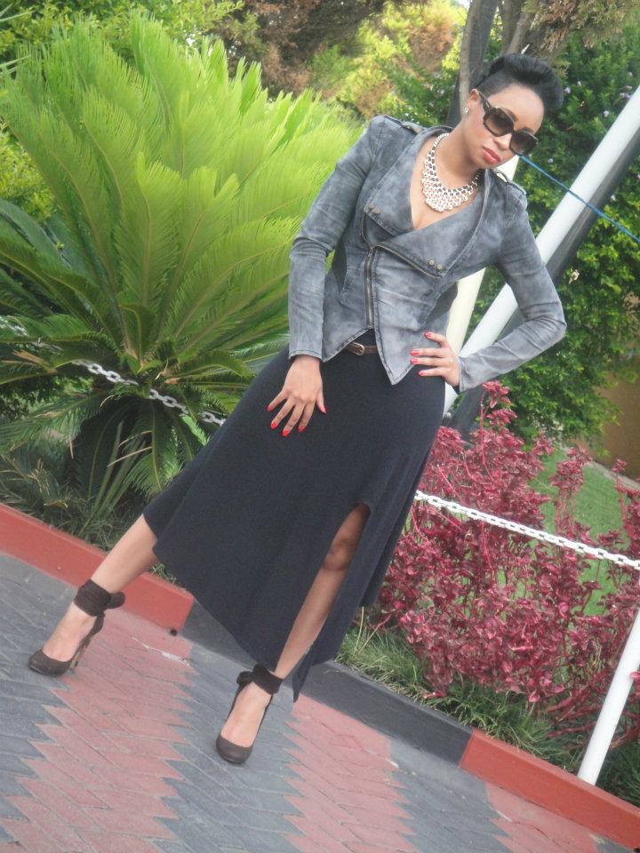 Flashback Friday Pictures: Pokello Nare Before the Fame, the Video and the Swagga!