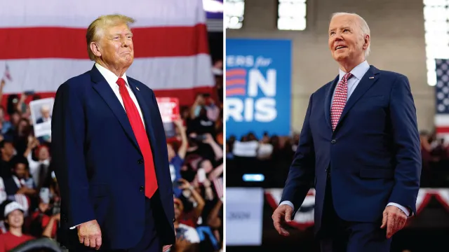 Biden’s Photo Found in Trump Shooter’s Phone